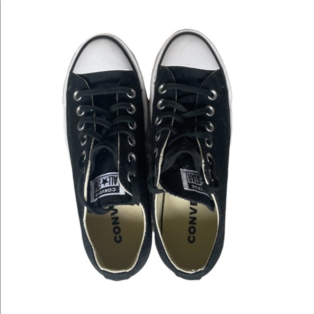 Chuck Taylor® All Star® Platform Sneaker size 7.